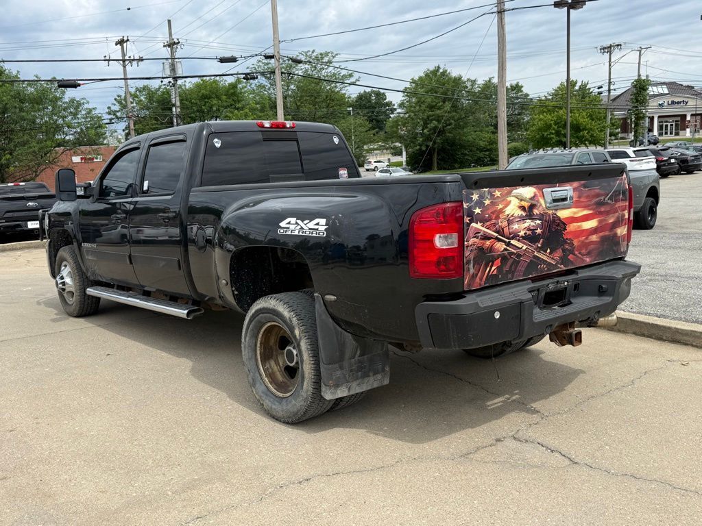 2008 Chevrolet Silverado 3500HD LTZ Crestwood KY