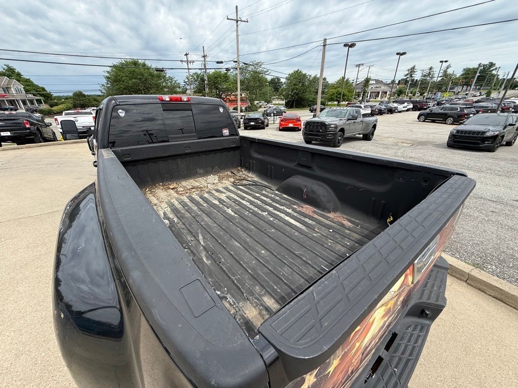 2008 Chevrolet Silverado 3500HD LTZ Crestwood KY
