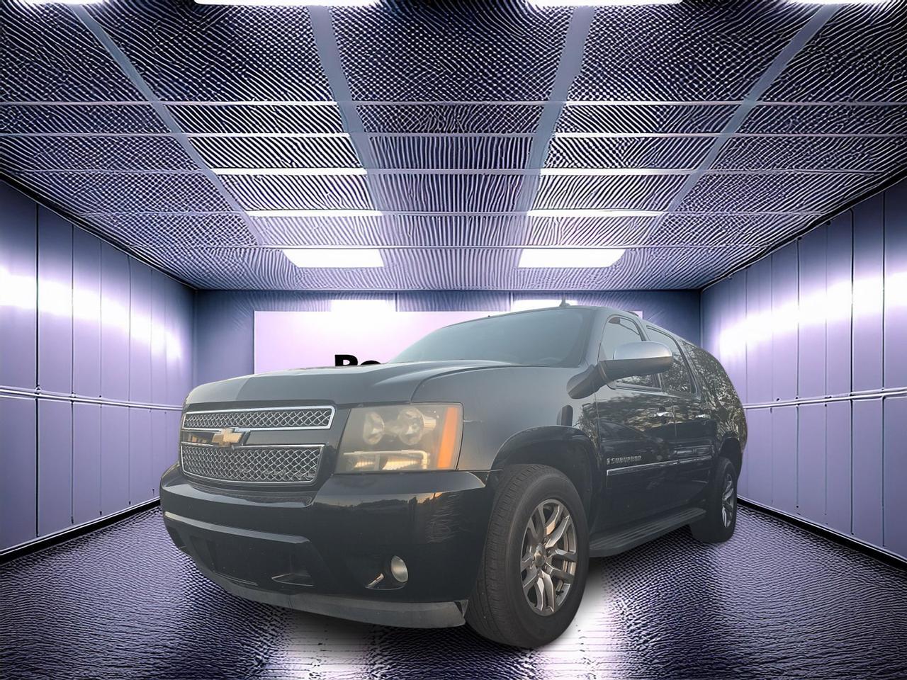 2008 Chevrolet Suburban 1500 LT
