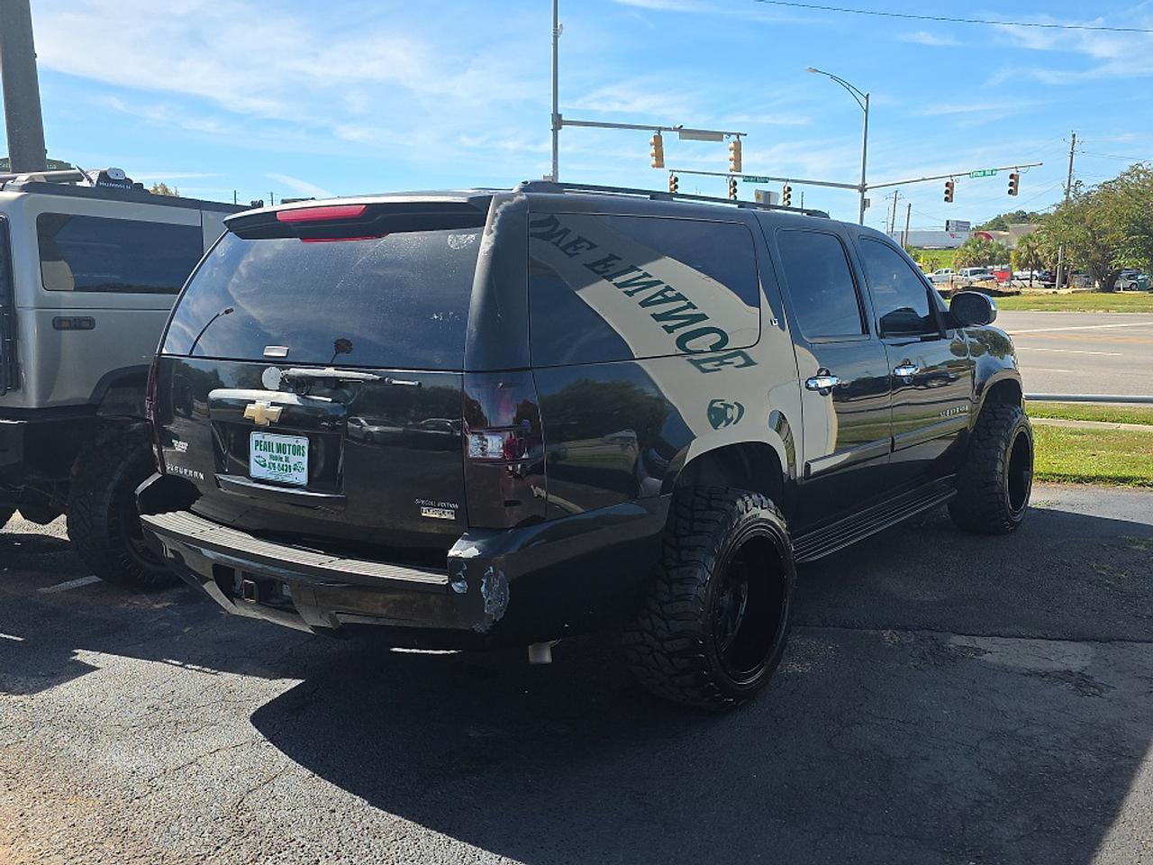 2008 Chevrolet Suburban 1500 LT