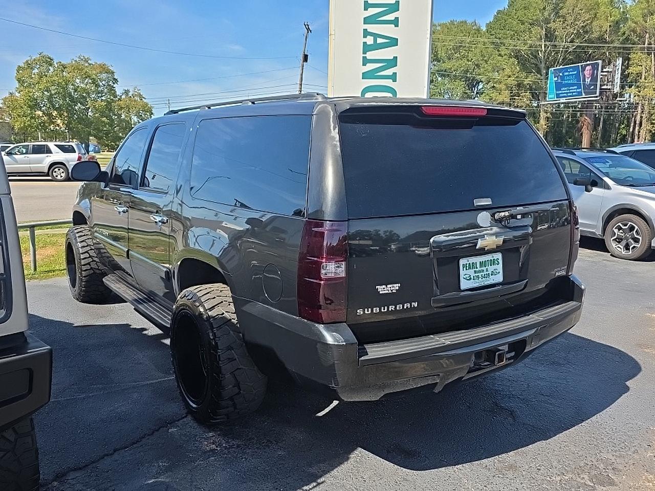 2008 Chevrolet Suburban 1500 LT