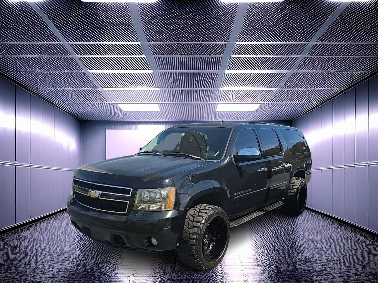 2008 Chevrolet Suburban 1500 LT