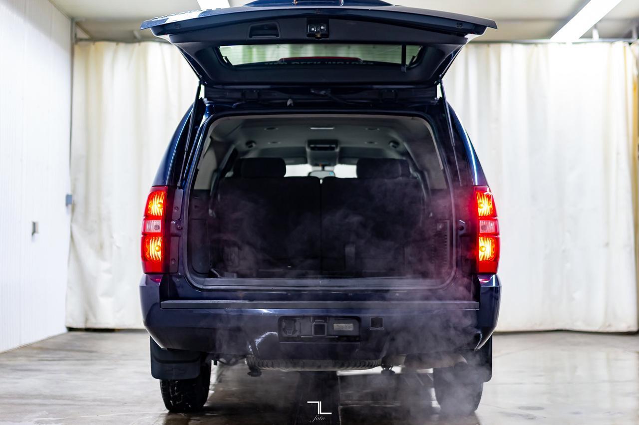 2008 Chevrolet Suburban 2500 4x4 LS 8 Passenger Red Deer AB