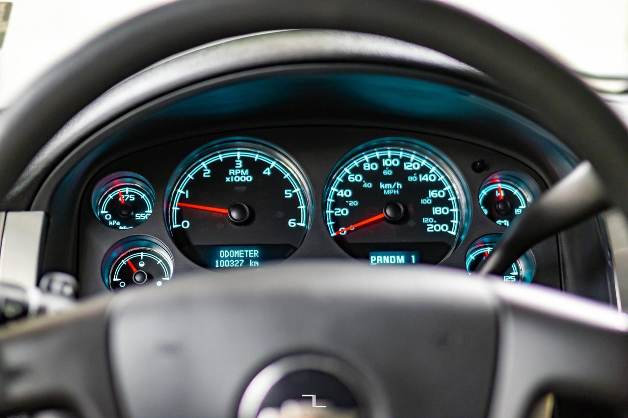 2008 Chevrolet Suburban 2500 4x4 LS 8 Passenger Red Deer AB