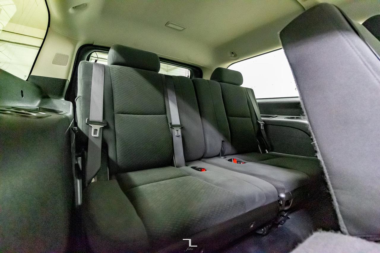 2008 Chevrolet Suburban 2500 4x4 LS 8 Passenger Red Deer AB