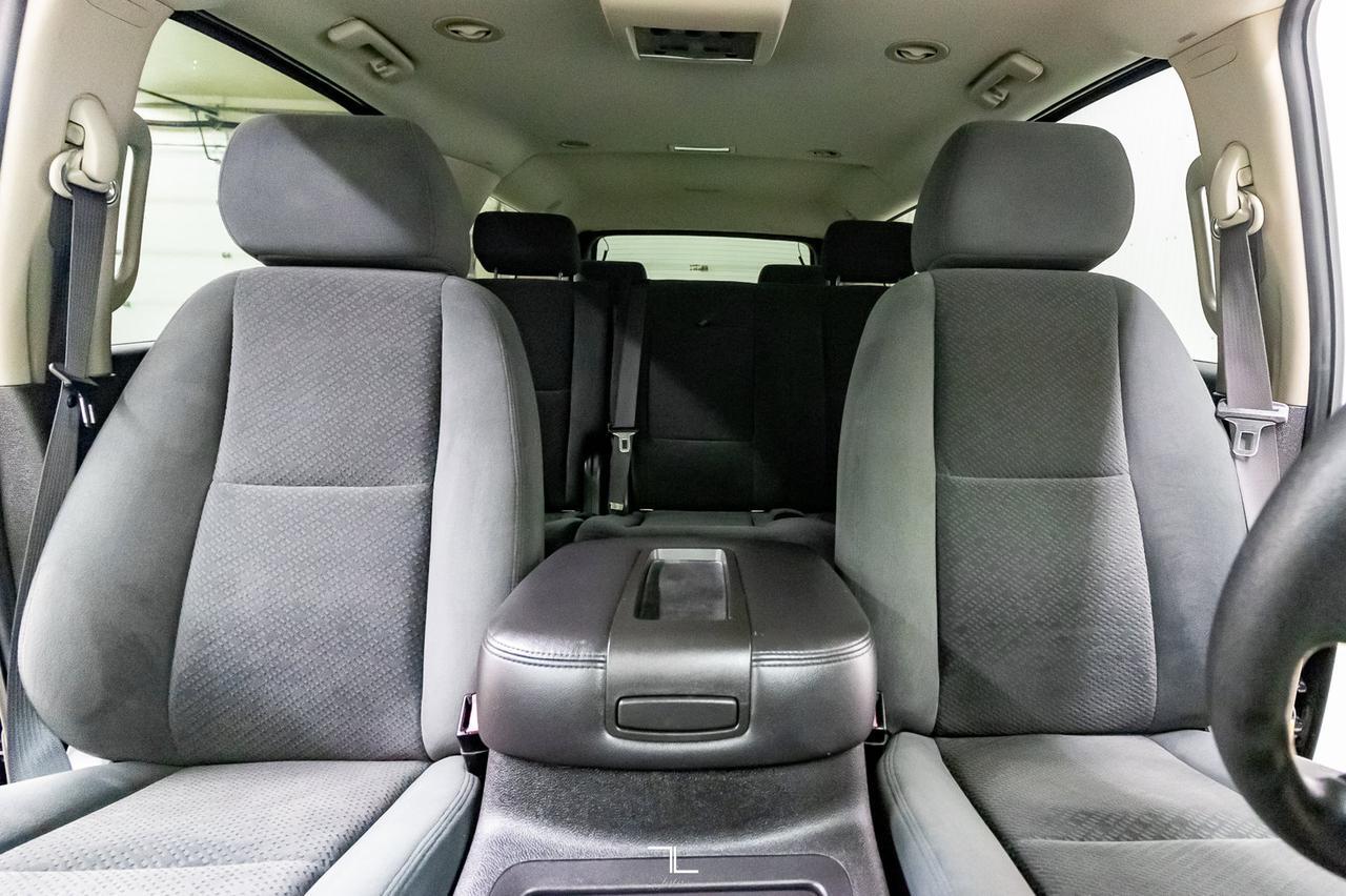 2008 Chevrolet Suburban 2500 4x4 LS 8 Passenger Red Deer AB