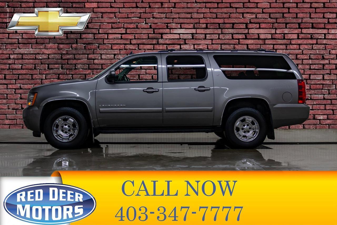 2008 Chevrolet Suburban 4X4 LT Leather Roof DVD
