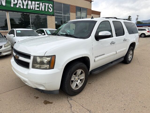 2008 Chevrolet Suburban 2WD 1500 w/1LS's photo