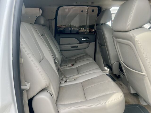 2008 Chevrolet Suburban LTZ  TX