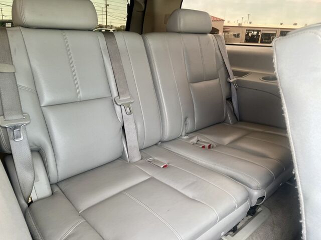 2008 Chevrolet Suburban LTZ  TX