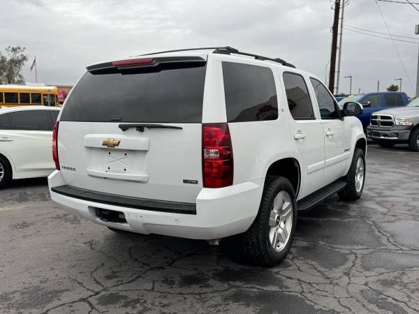 2008 Chevrolet Tahoe LS 2WD