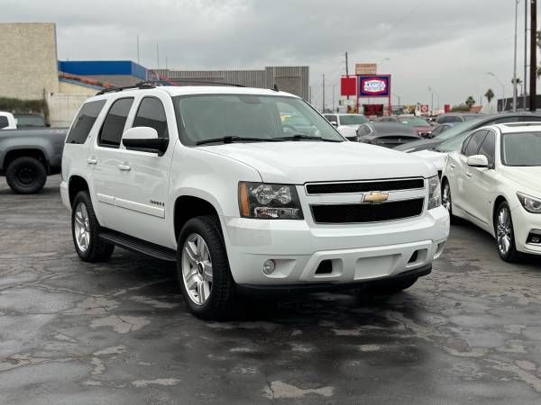 2008 Chevrolet Tahoe LS 2WD