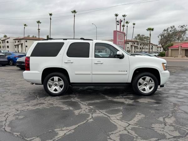2008 Chevrolet Tahoe LS 2WD