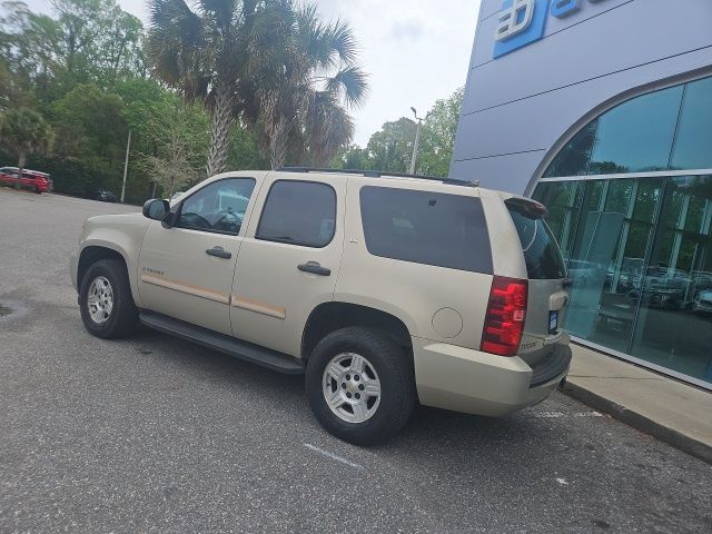 2008 Chevrolet Tahoe LS