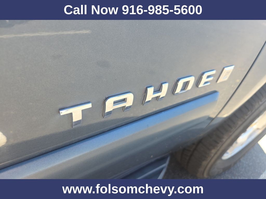 2008 Chevrolet Tahoe LT