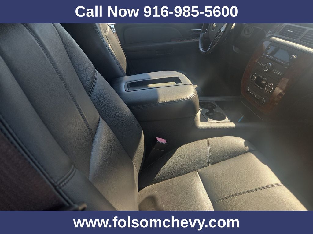 2008 Chevrolet Tahoe LT