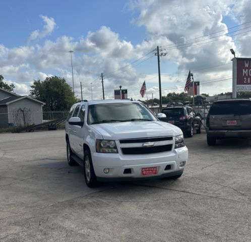2008 Chevrolet Tahoe LT