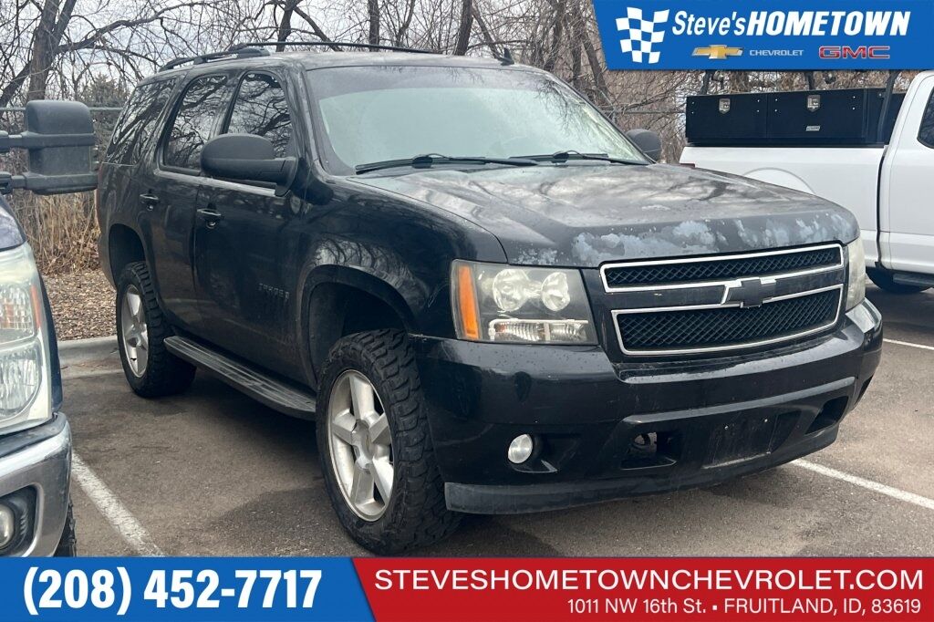 2008 Chevrolet Tahoe LT