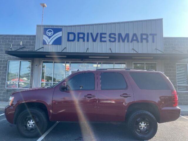 2008_Chevrolet_Tahoe_LTZ 2WD_ Columbia SC