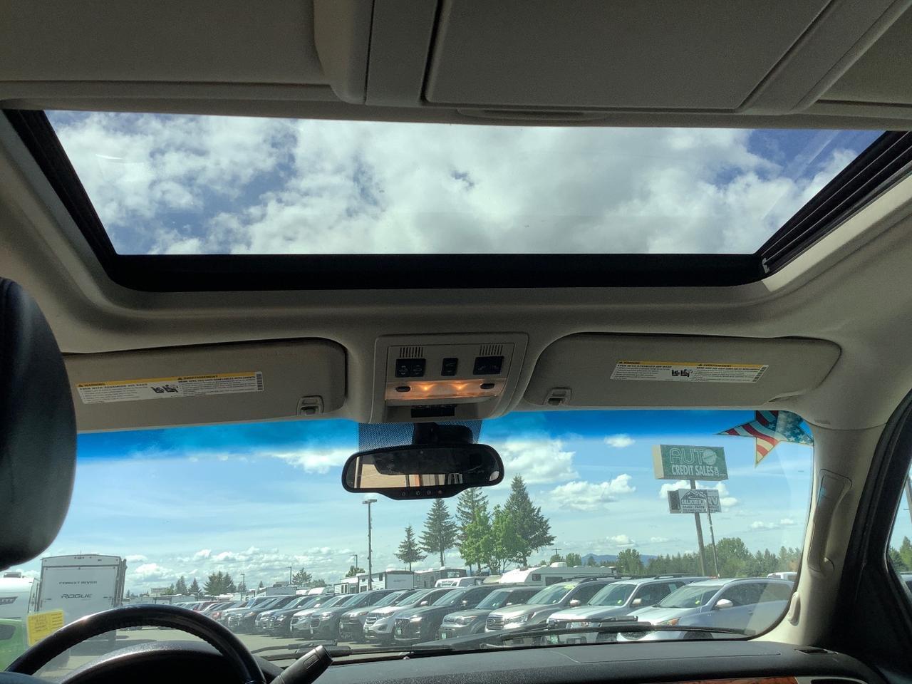 2008 Chevrolet Tahoe LTZ 4WD Hayden ID