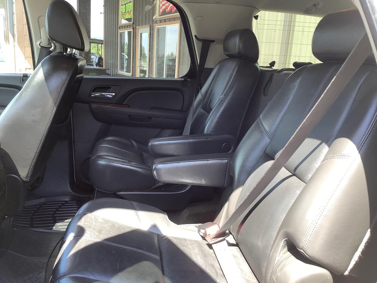 2008 Chevrolet Tahoe LTZ 4WD Hayden ID