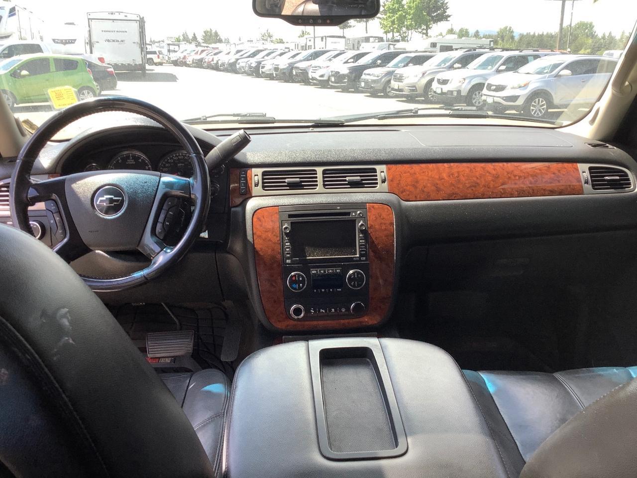 2008 Chevrolet Tahoe LTZ 4WD Hayden ID