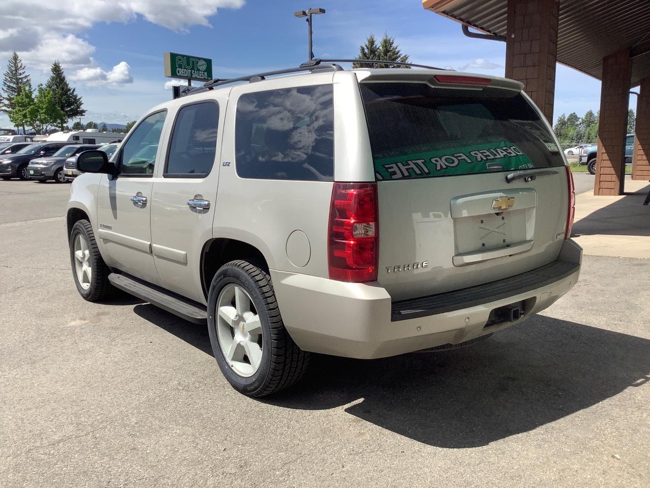 2008 Chevrolet Tahoe LTZ 4WD Hayden, ID