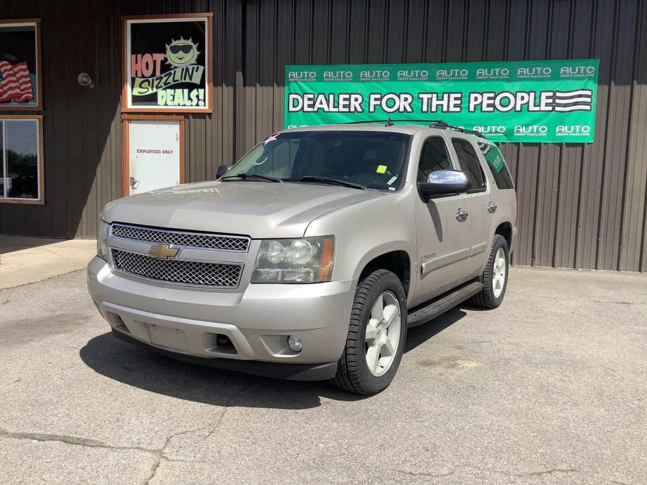 2008 Chevrolet Tahoe LTZ 4WD Hayden, ID