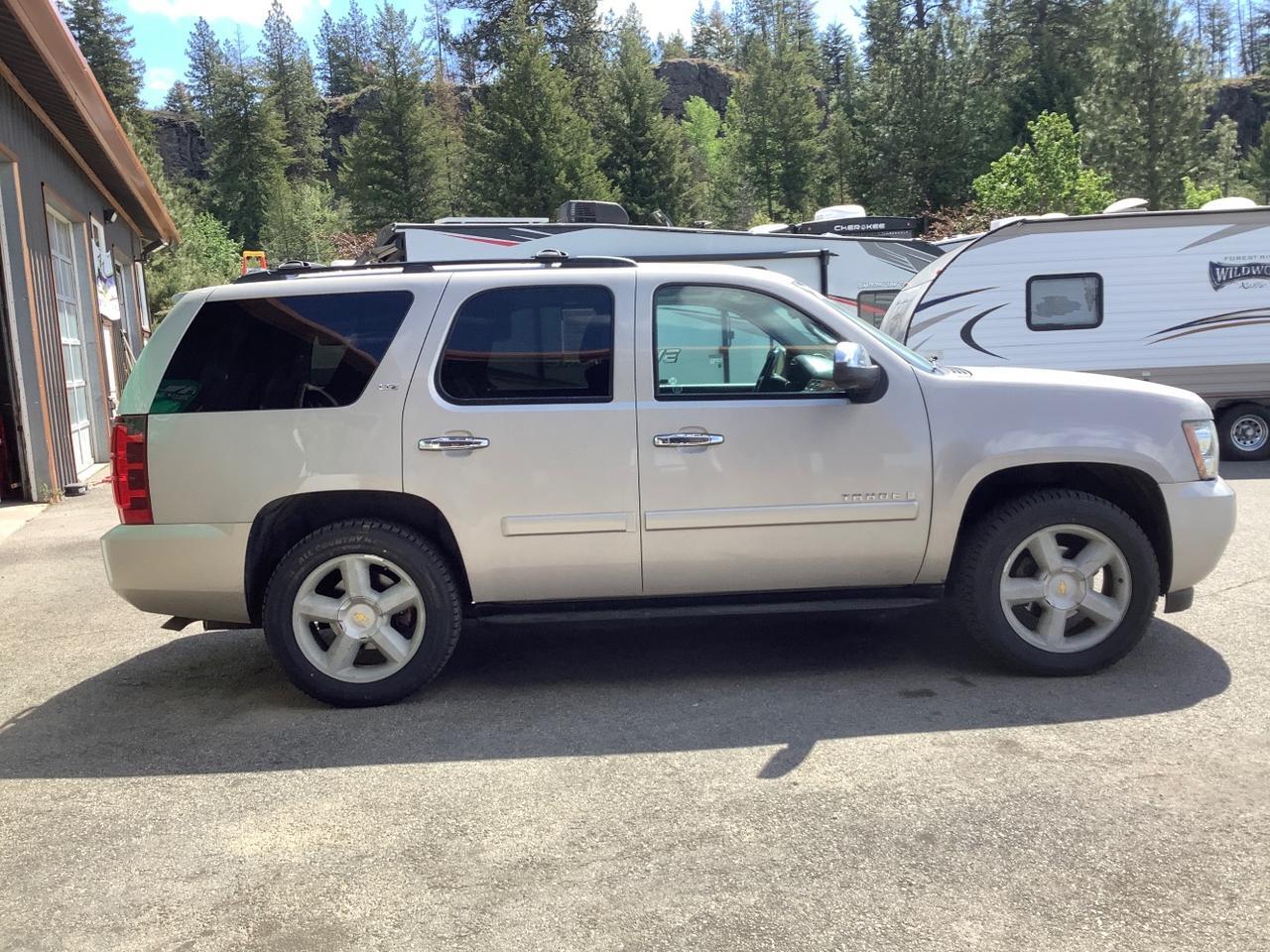 2008 Chevrolet Tahoe LTZ 4WD Hayden, ID