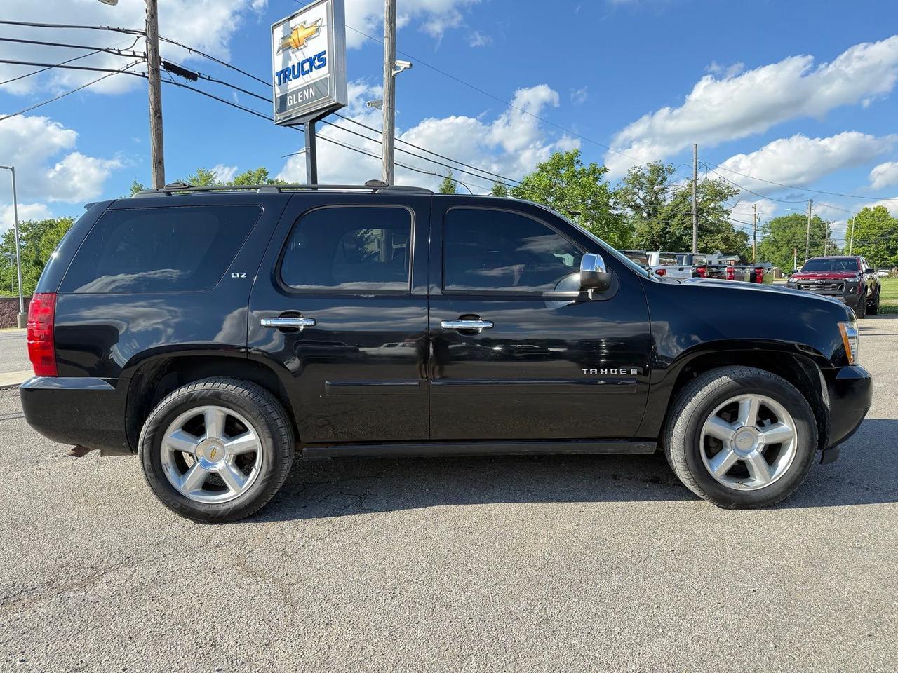 2008 Chevrolet Tahoe LTZ Crestwood KY