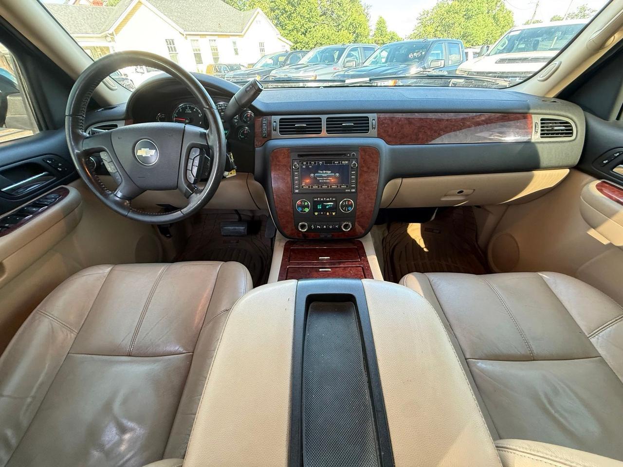 2008 Chevrolet Tahoe LTZ Crestwood KY