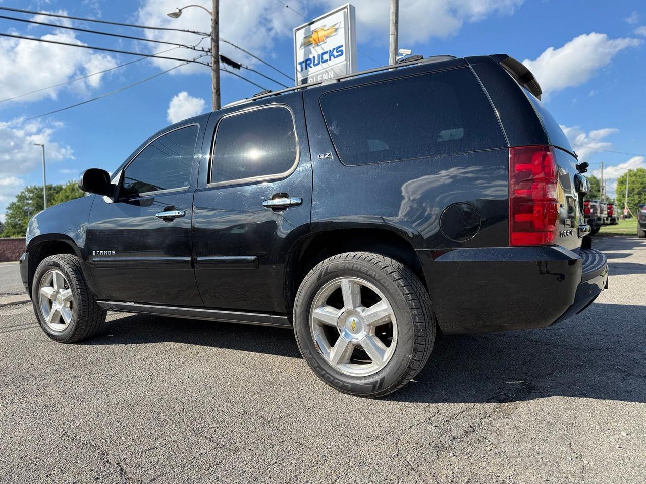 2008 Chevrolet Tahoe LTZ Crestwood KY