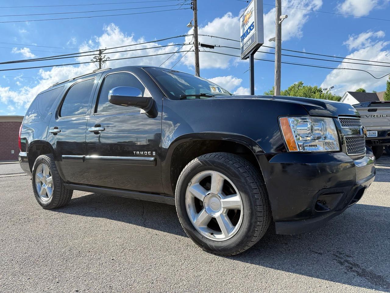 2008 Chevrolet Tahoe LTZ Crestwood KY
