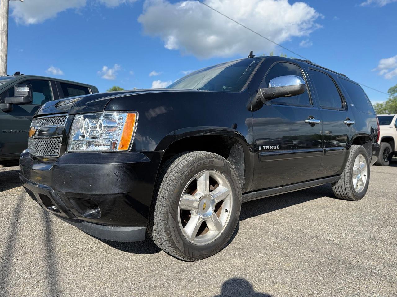 2008 Chevrolet Tahoe LTZ
