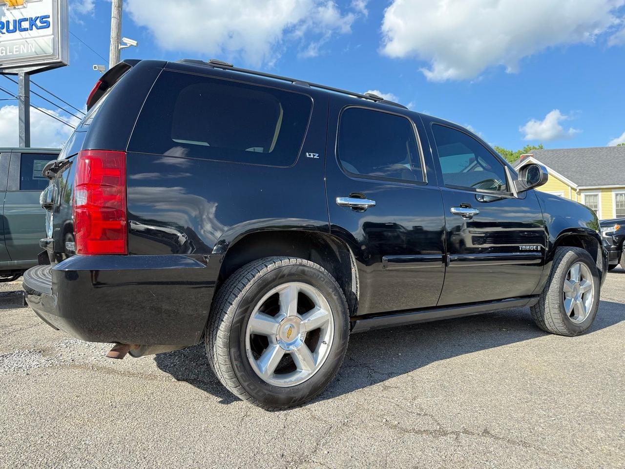 2008 Chevrolet Tahoe LTZ Crestwood KY