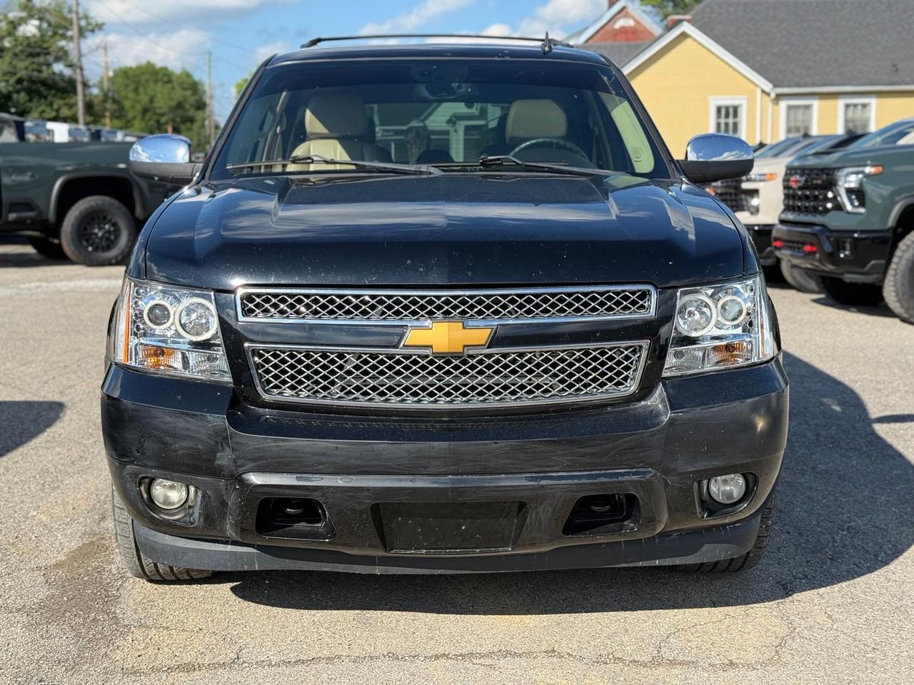 2008 Chevrolet Tahoe LTZ Crestwood KY