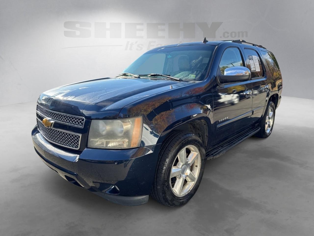 2008 Chevrolet Tahoe LTZ Warrenton VA