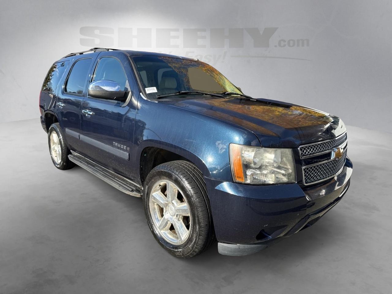 2008 Chevrolet Tahoe LTZ Warrenton VA