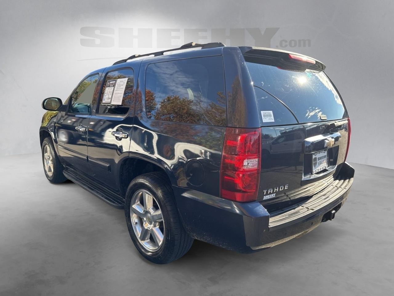 2008 Chevrolet Tahoe LTZ Warrenton VA