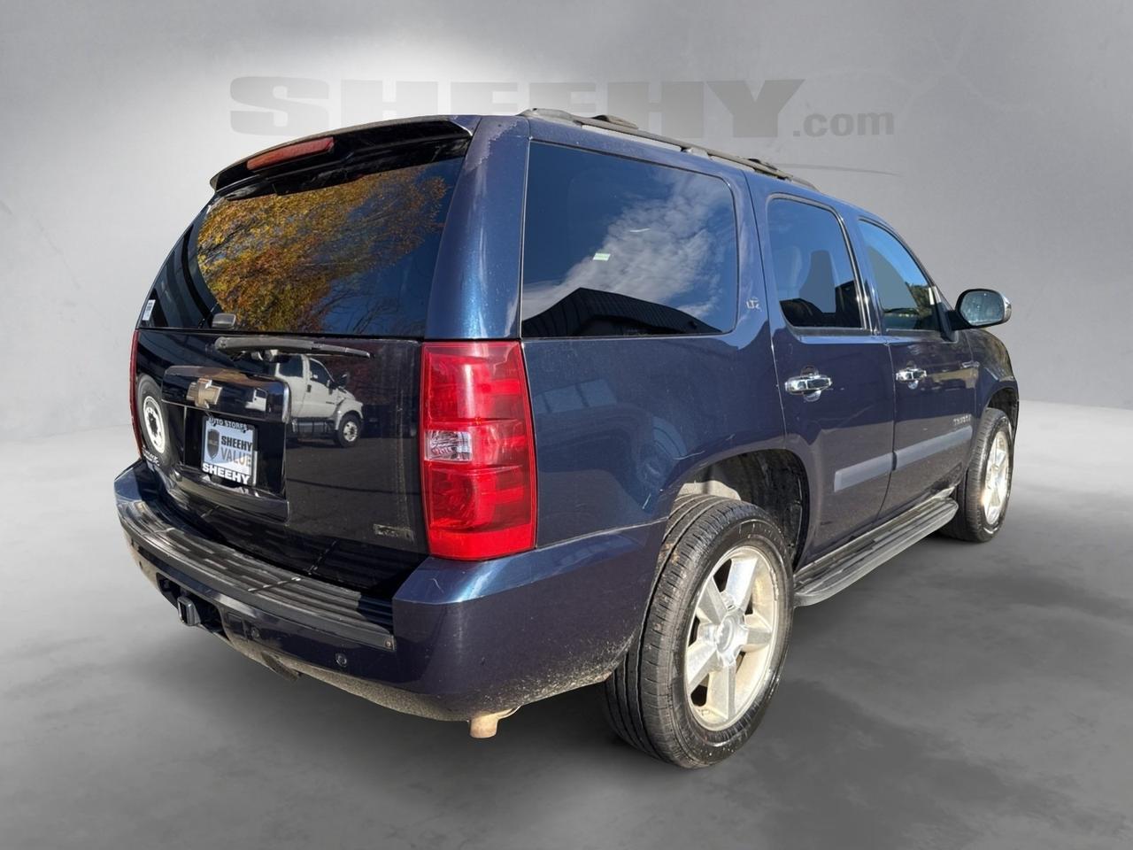 2008 Chevrolet Tahoe LTZ Warrenton VA