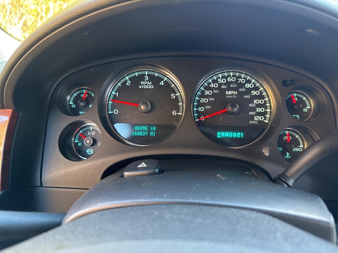 2008 Chevrolet Tahoe LTZ Warrenton VA