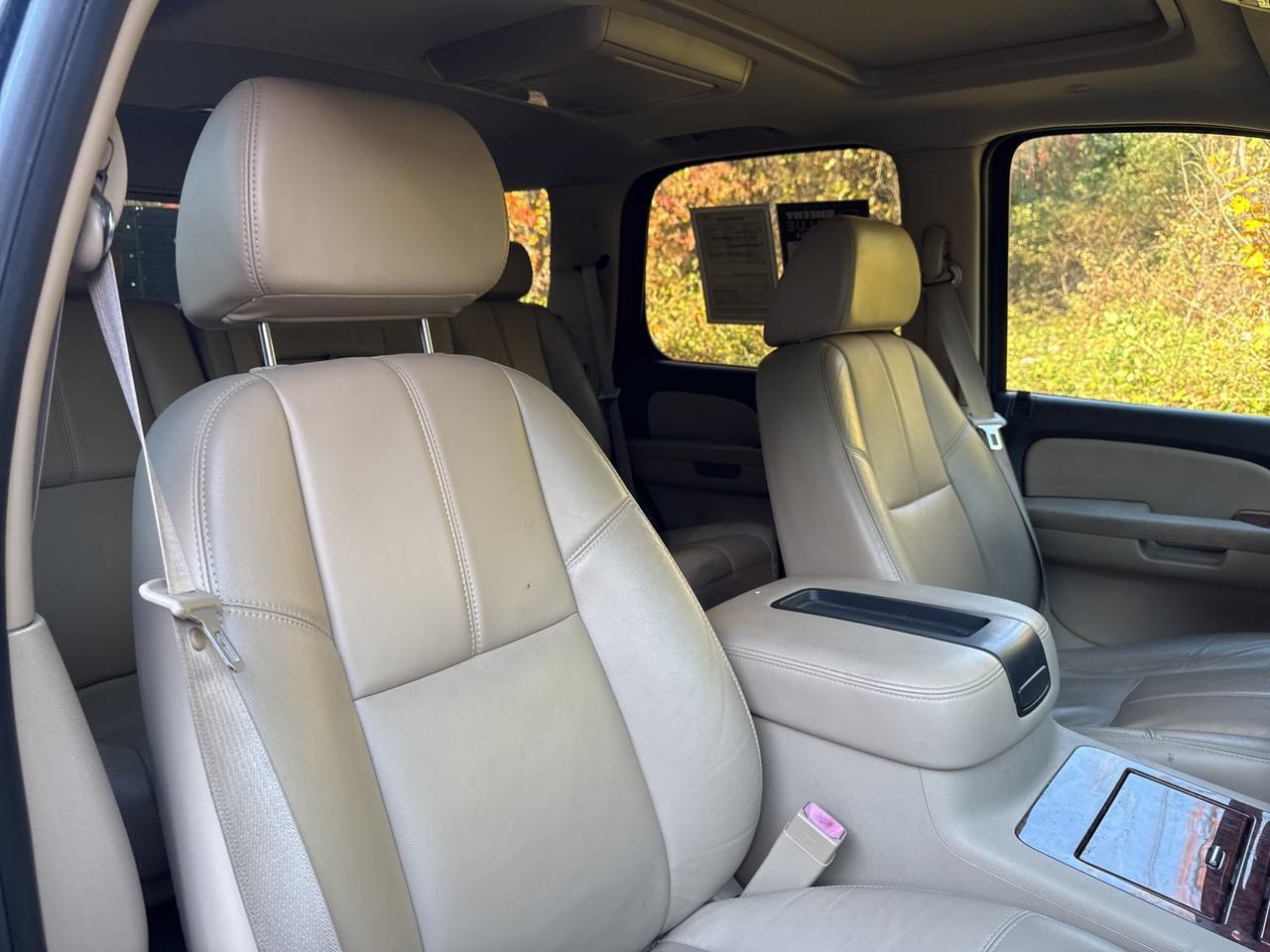 2008 Chevrolet Tahoe LTZ Warrenton VA