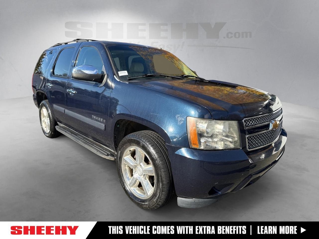 2008 Chevrolet Tahoe LTZ