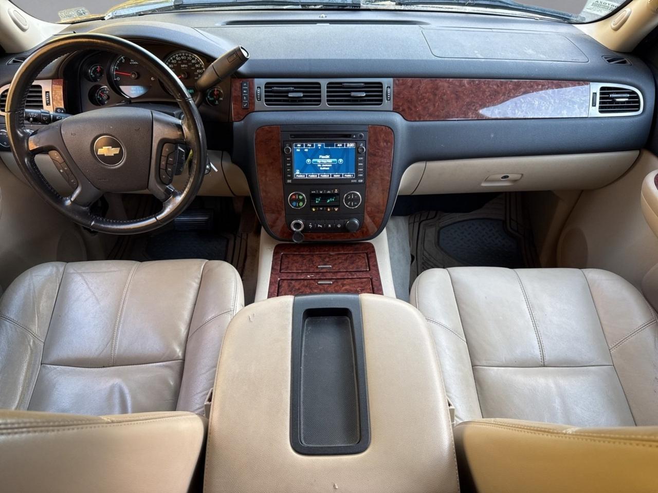 2008 Chevrolet Tahoe LTZ Warrenton VA