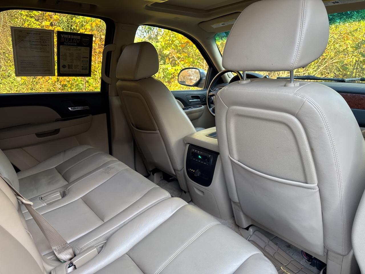 2008 Chevrolet Tahoe LTZ Warrenton VA