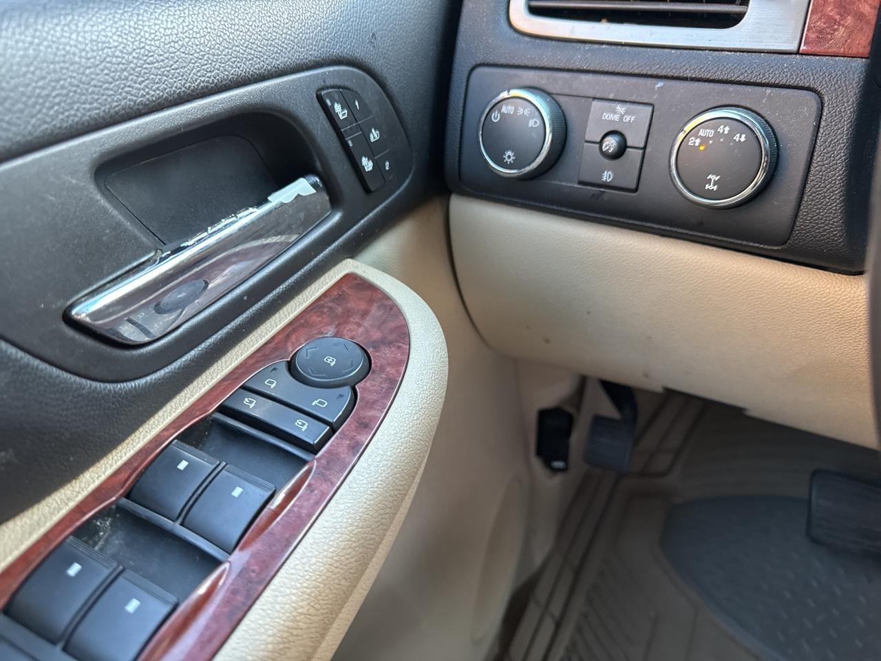 2008 Chevrolet Tahoe LTZ Warrenton VA