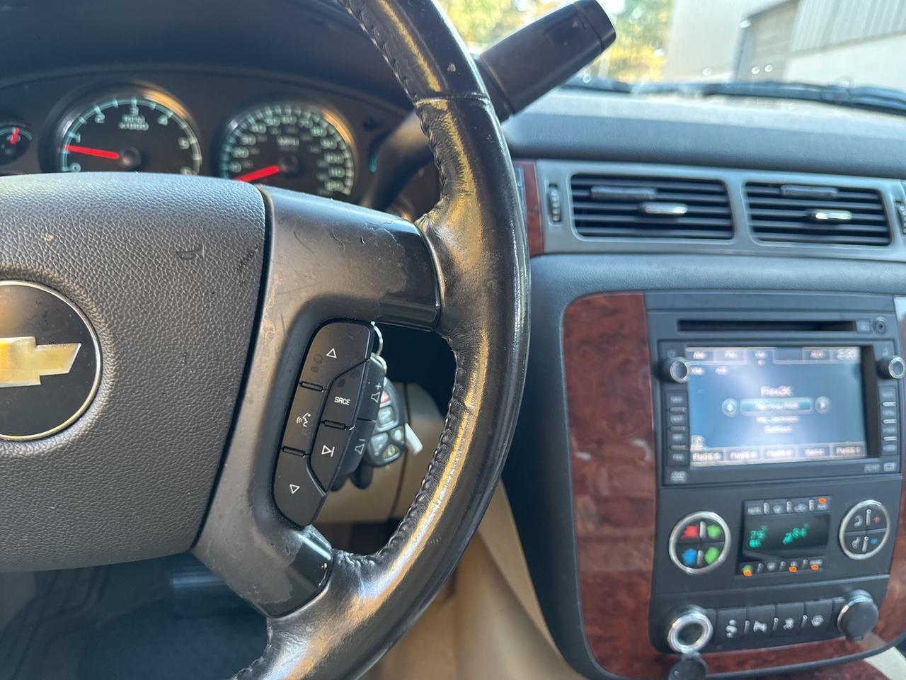 2008 Chevrolet Tahoe LTZ Warrenton VA