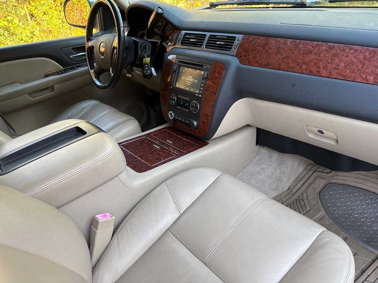 2008 Chevrolet Tahoe LTZ Warrenton VA