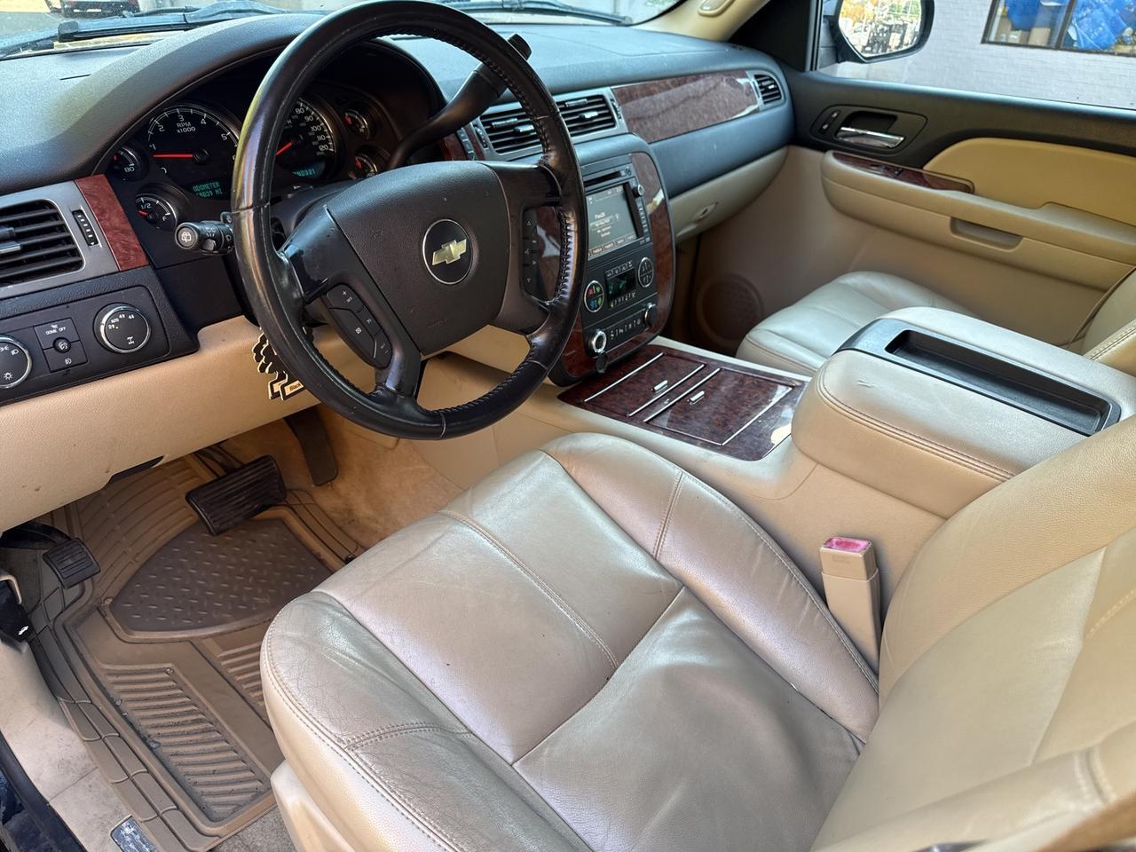 2008 Chevrolet Tahoe LTZ Warrenton VA