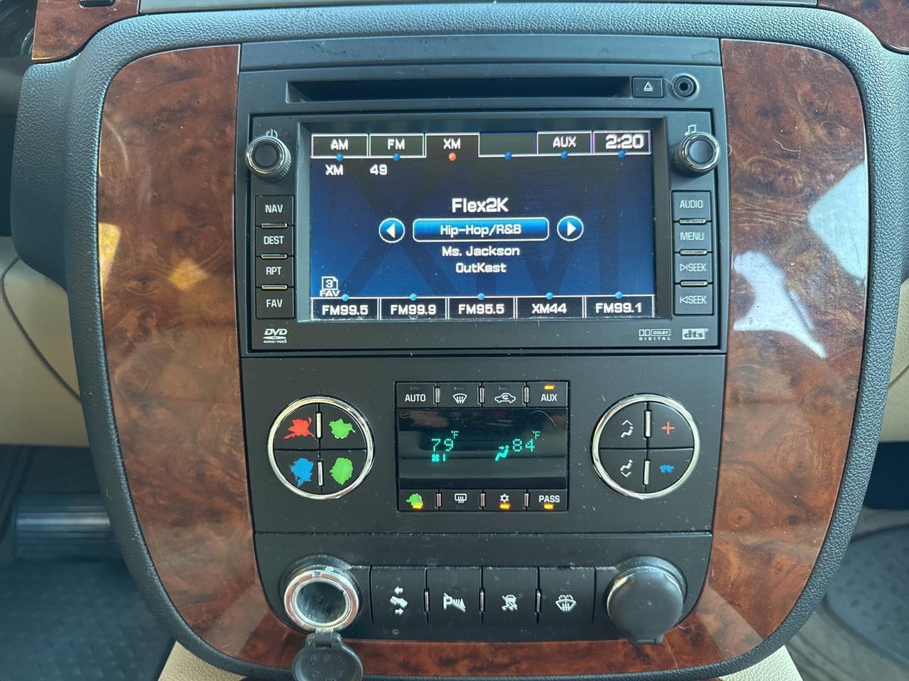 2008 Chevrolet Tahoe LTZ Warrenton VA